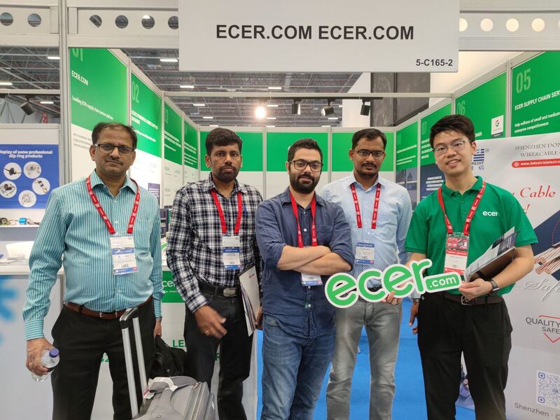 Changsha Purple Horn E-Commerce Co., Ltd. خط إنتاج الشركة المصنعة