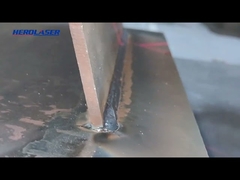 laser arc hybrid welding