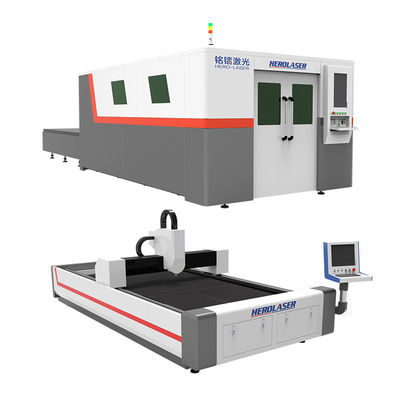 Purple Horn ML-CB-3015T 3015 Series 2000w Laser Cutting Machine 100m/min
