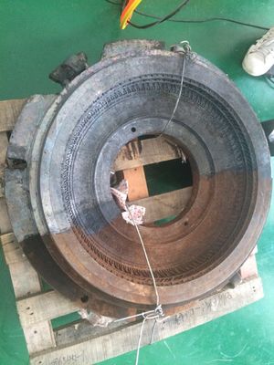 Purple Horn Laser Cleaning Machine 