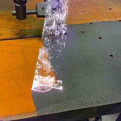 FDA approved Purple Horn Portable Laser Cleaning Equipment For Rust Remove Paint Oil